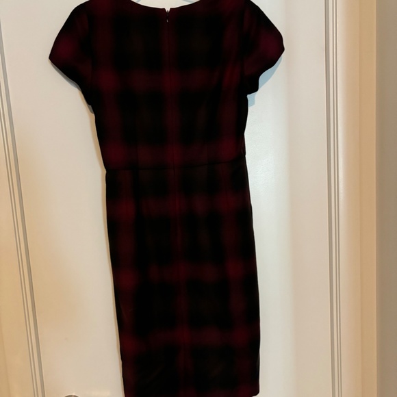Banana Republic wool sheath dress - Size 8 - Picture 5 of 7
